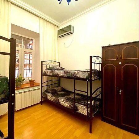 S T Hostel Formerly Sth Hostel Μπακού Εξωτερικό φωτογραφία