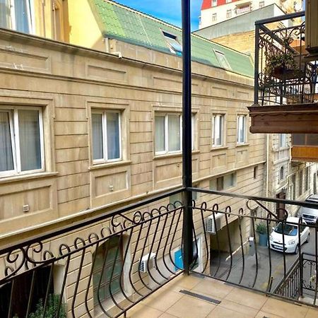 S T Hostel Formerly Sth Hostel Μπακού Εξωτερικό φωτογραφία