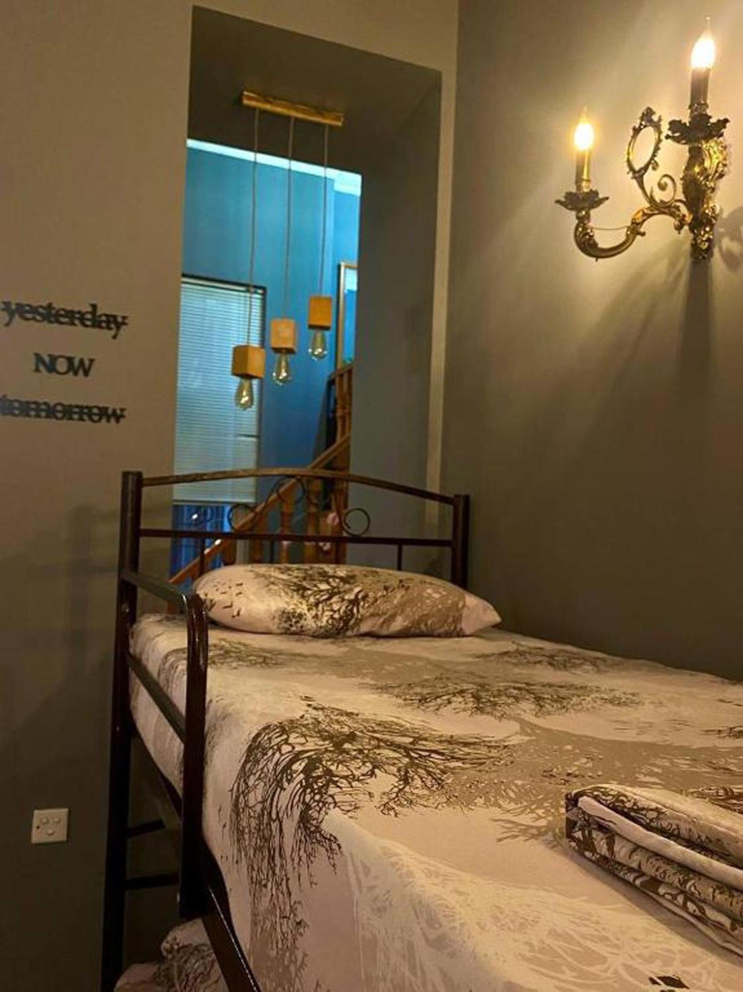 S T Hostel Formerly Sth Hostel Μπακού Εξωτερικό φωτογραφία