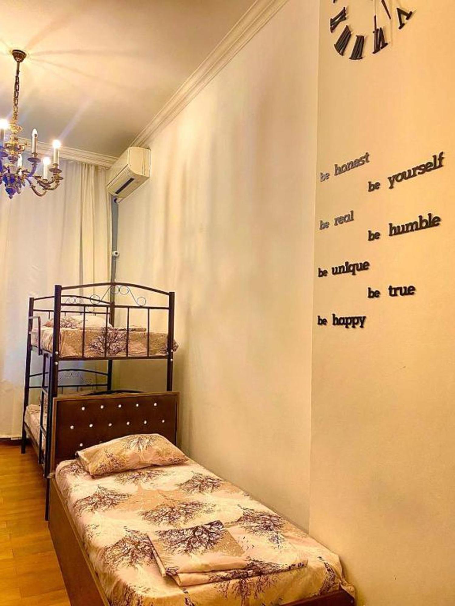 S T Hostel Formerly Sth Hostel Μπακού Εξωτερικό φωτογραφία