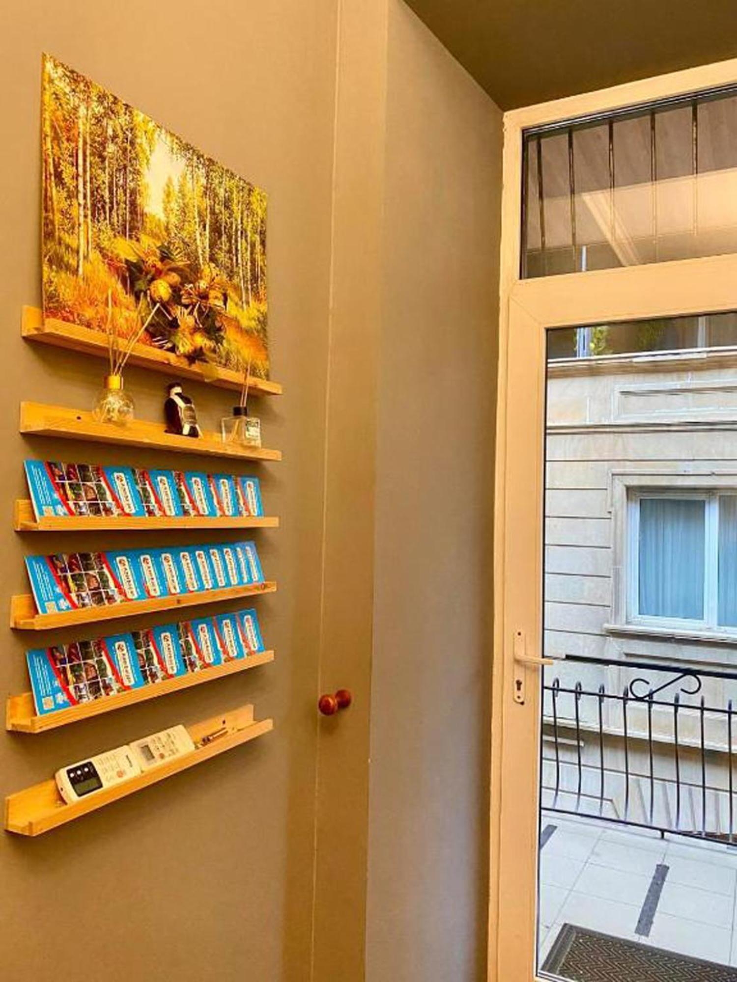 S T Hostel Formerly Sth Hostel Μπακού Εξωτερικό φωτογραφία