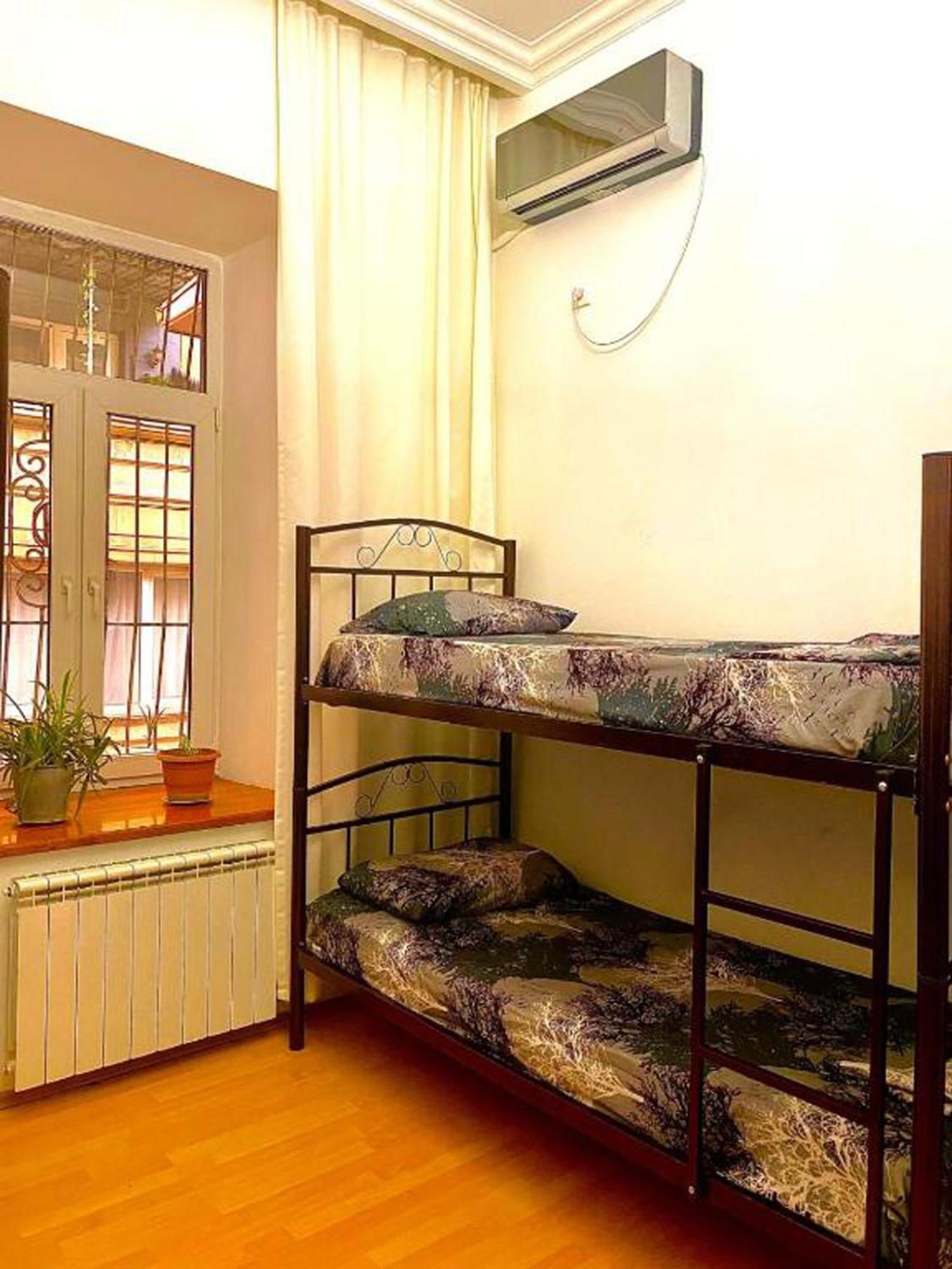 S T Hostel Formerly Sth Hostel Μπακού Εξωτερικό φωτογραφία