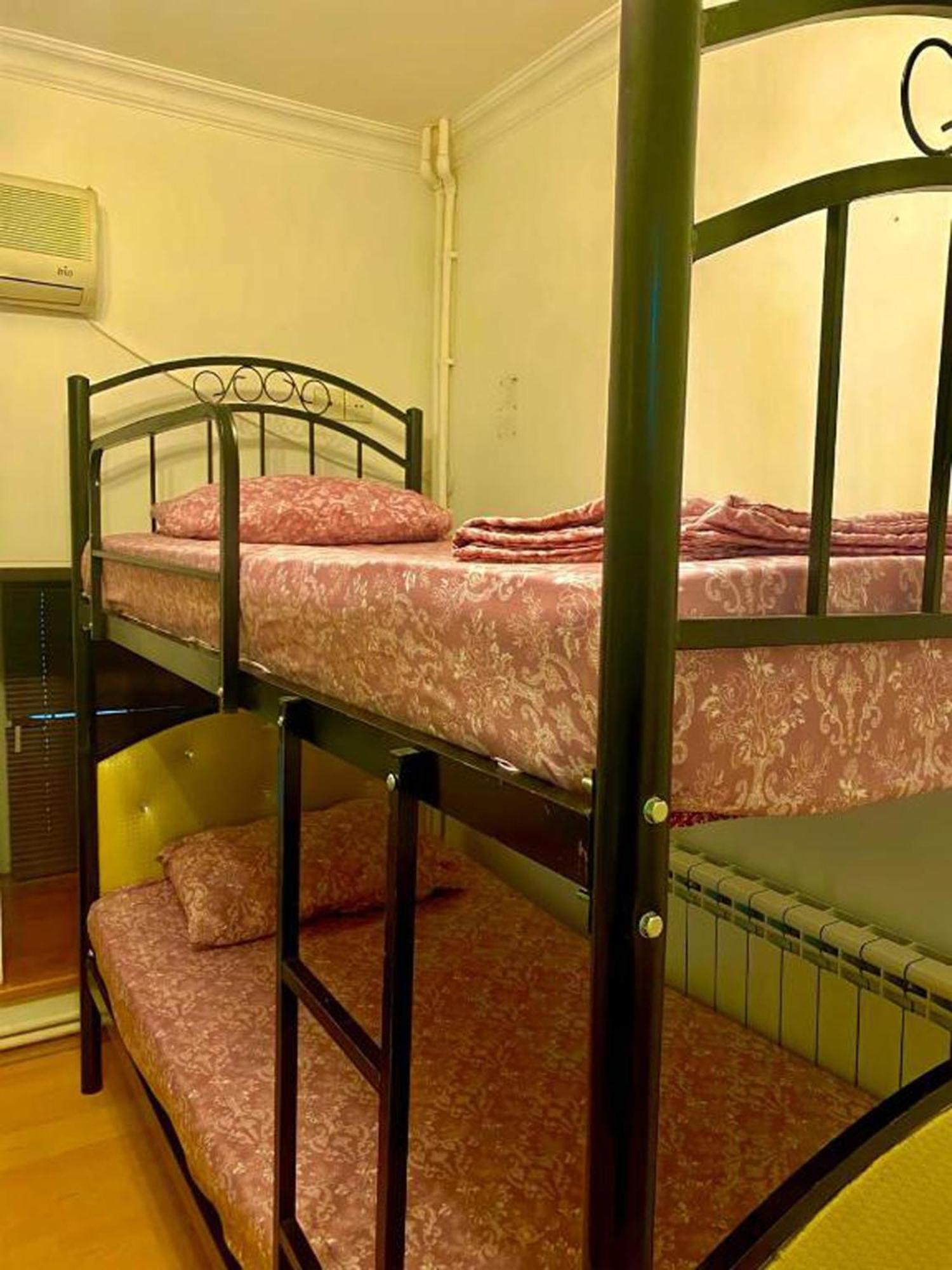 S T Hostel Formerly Sth Hostel Μπακού Εξωτερικό φωτογραφία