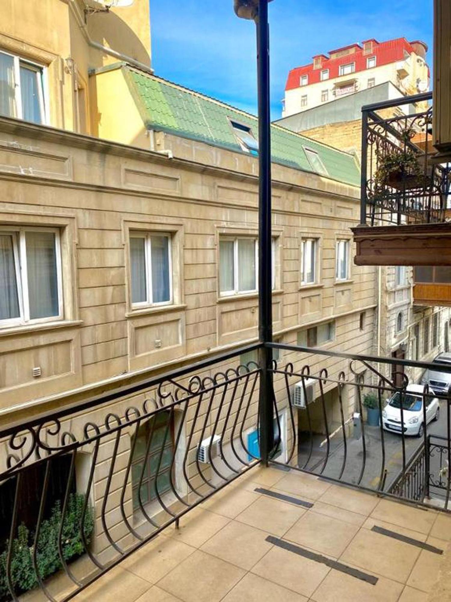 S T Hostel Formerly Sth Hostel Μπακού Εξωτερικό φωτογραφία