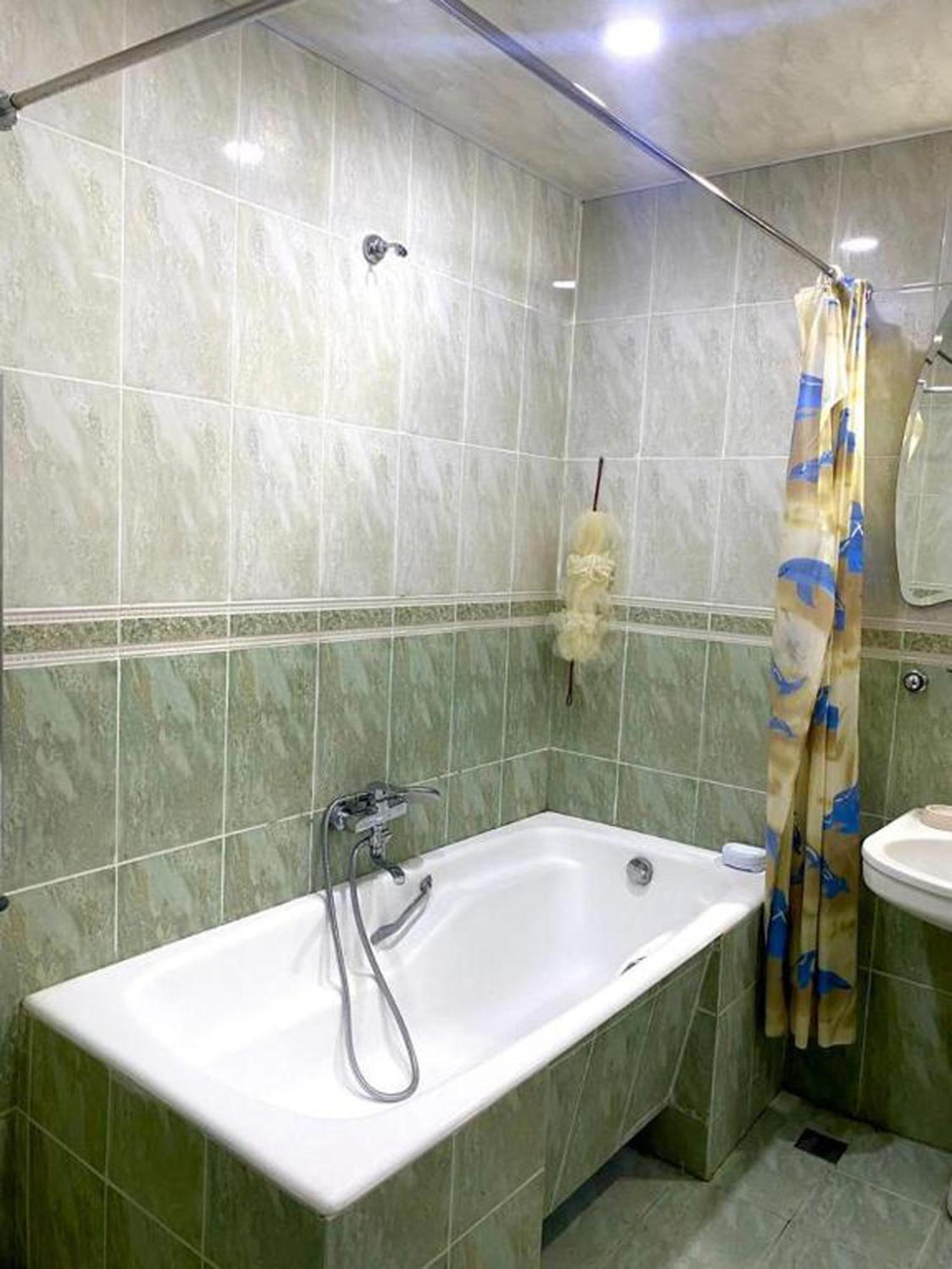 S T Hostel Formerly Sth Hostel Μπακού Εξωτερικό φωτογραφία