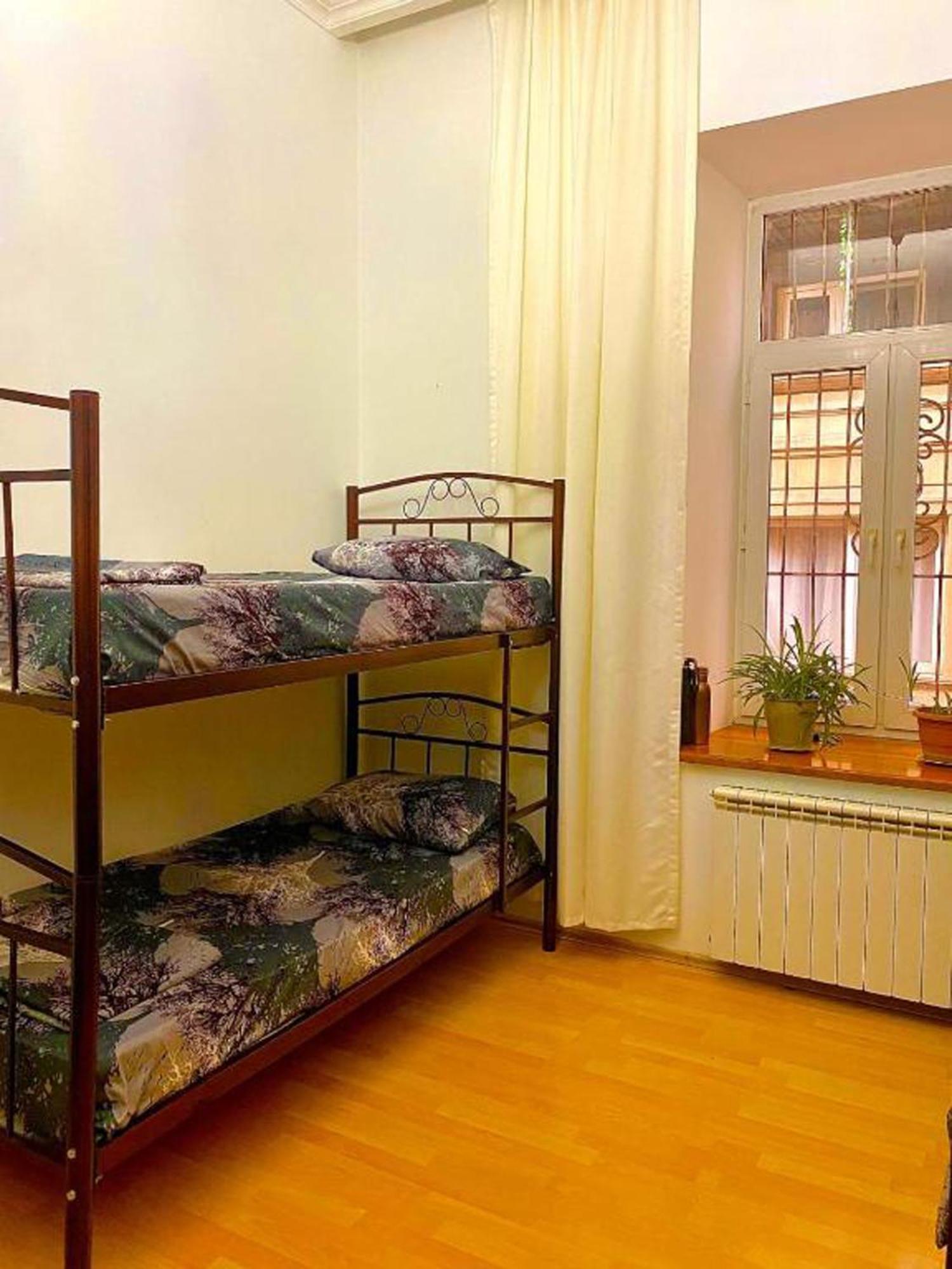 S T Hostel Formerly Sth Hostel Μπακού Εξωτερικό φωτογραφία